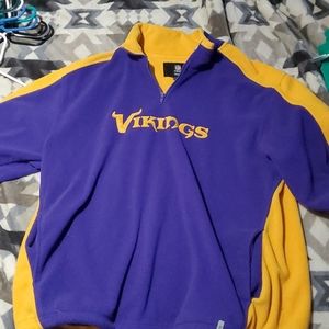 Vikings pullover
